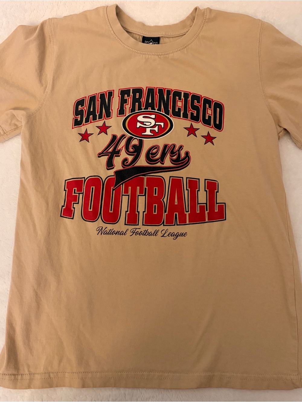 Kids San Francisco 49ers Graphic Tee